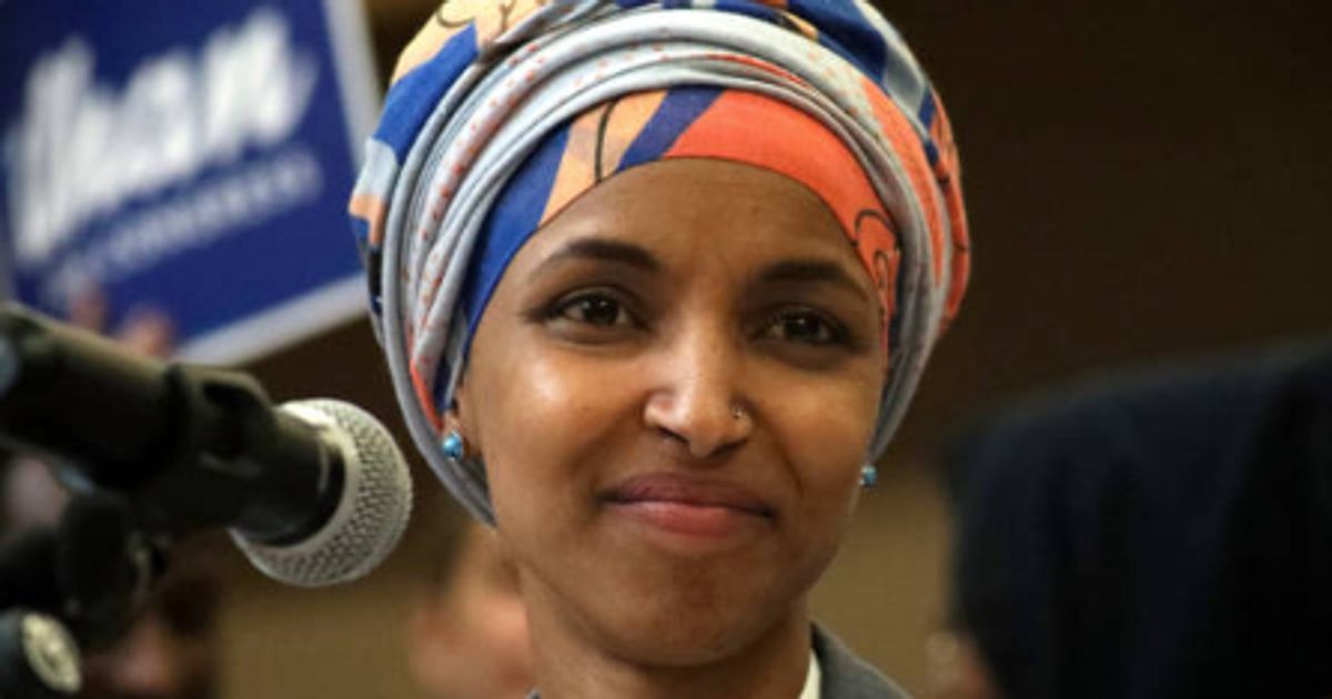 Ilhan Omar Wins Democratic Primary For Congress In Minnesota Huffpost Uk Politics 