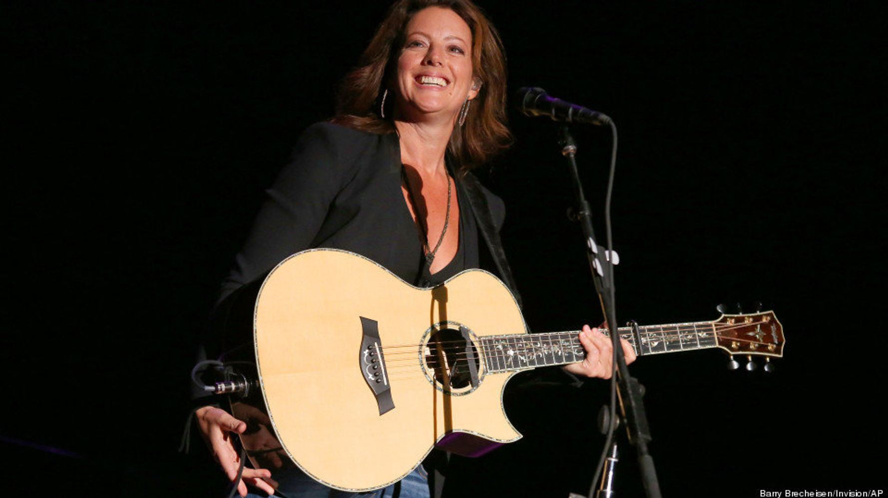 Sarah McLachlan On How She Thrives | HuffPost null