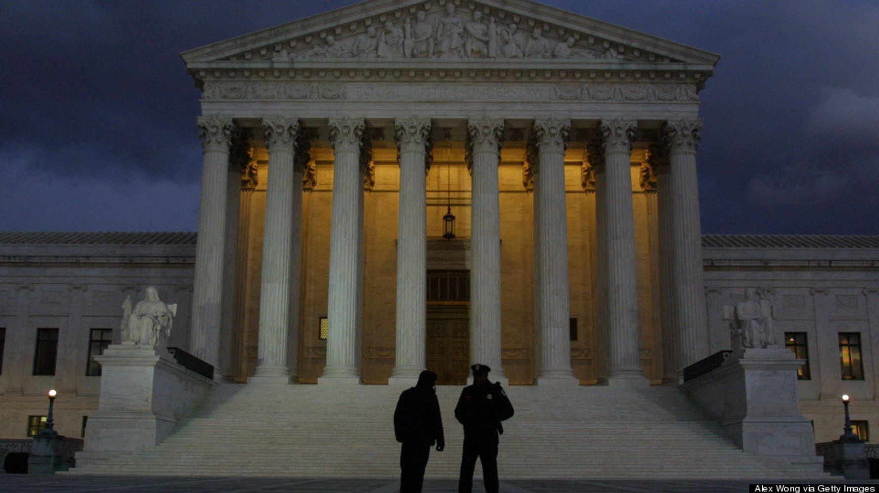 What Corruption The Supreme Court Cares About Huffpost Null 