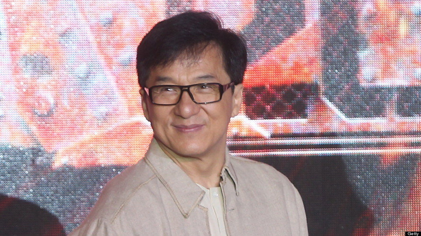 Jackie Chan Addresses Death Hoax, Proves He's Alive With Facebook Post