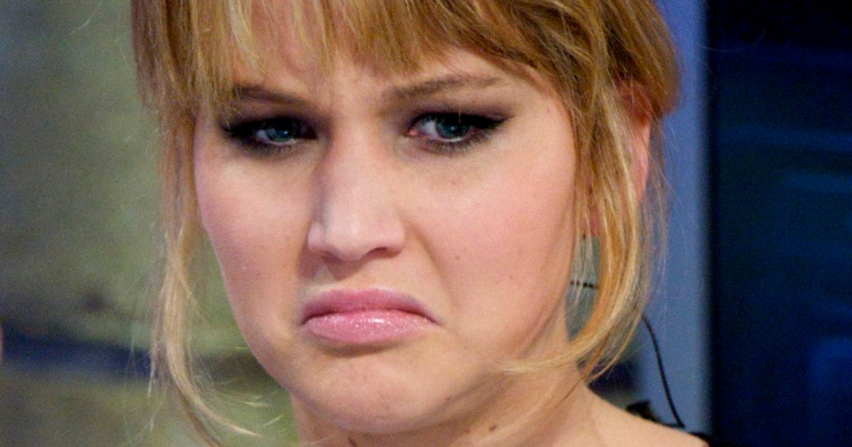 Jennifer Lawrence On Miley Cyrus 