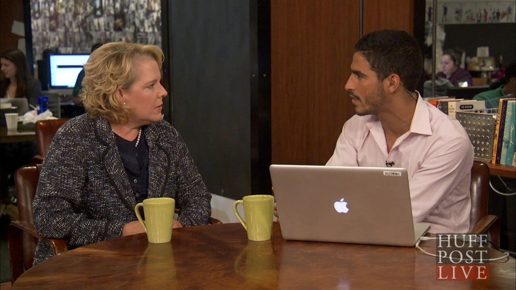 How DOMA Attorney Roberta Kaplan Marries Her Sexuality And Religion ...