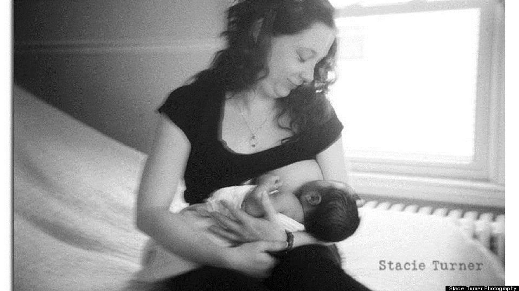 Intimate Photography Captures What Breastfeeding Is Really Like Huffpost Videos 