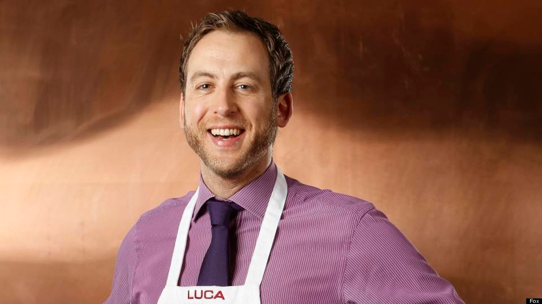 MasterChef Winner Luca Manfe LIVE HuffPost Videos