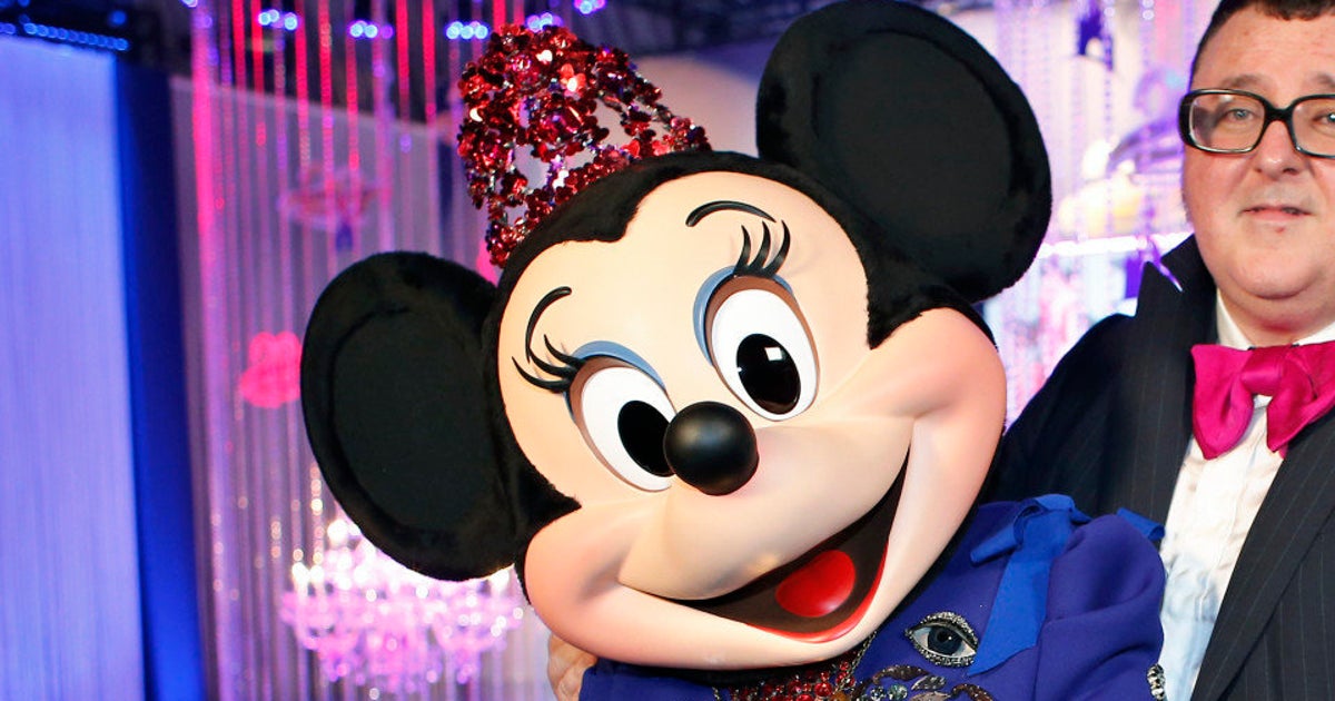 Minnie Mouse Makeover Unveiled | HuffPost Videos