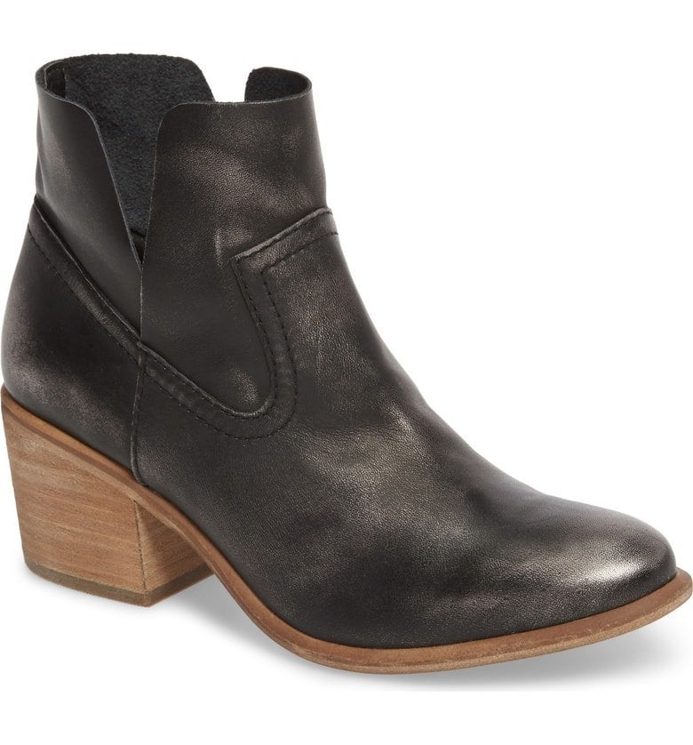 Bp brice notched clearance bootie