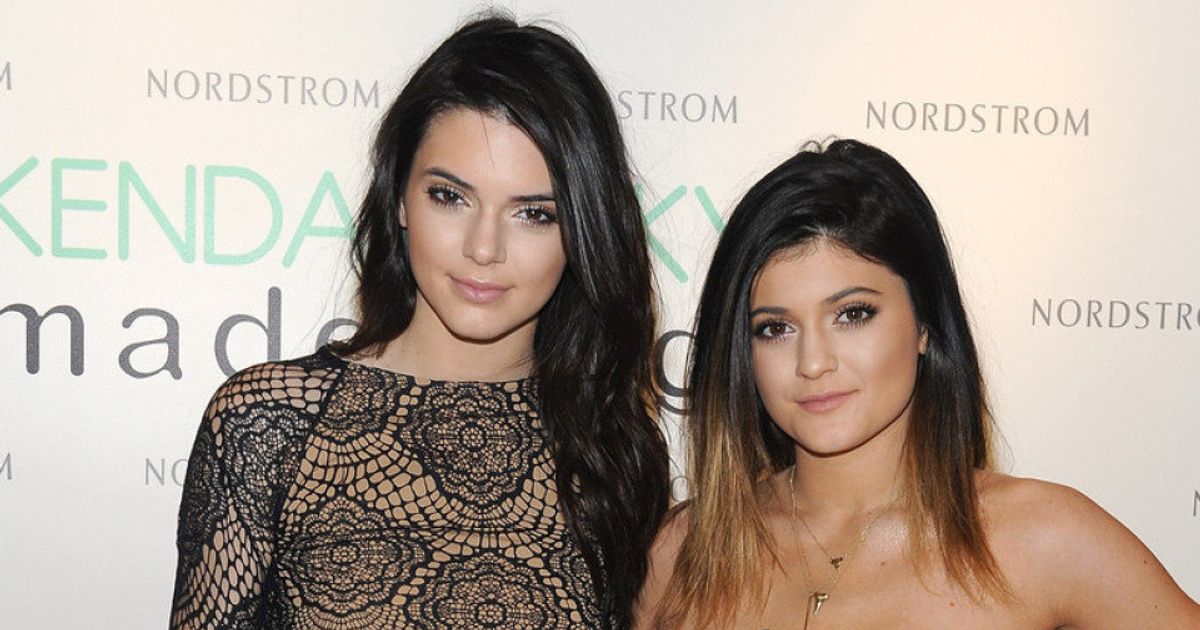 Kylie And Kendall Jenner Shine In Teeny Bikinis In Thailand | HuffPost ...