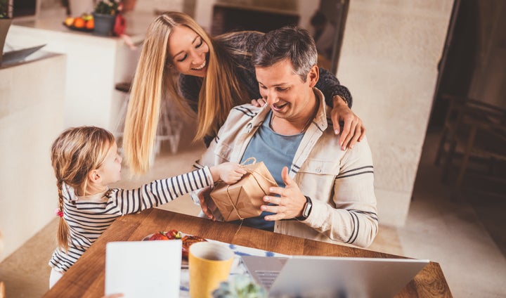 If your partner's love language is receiving gifts, it doesn't mean they're materialistic.