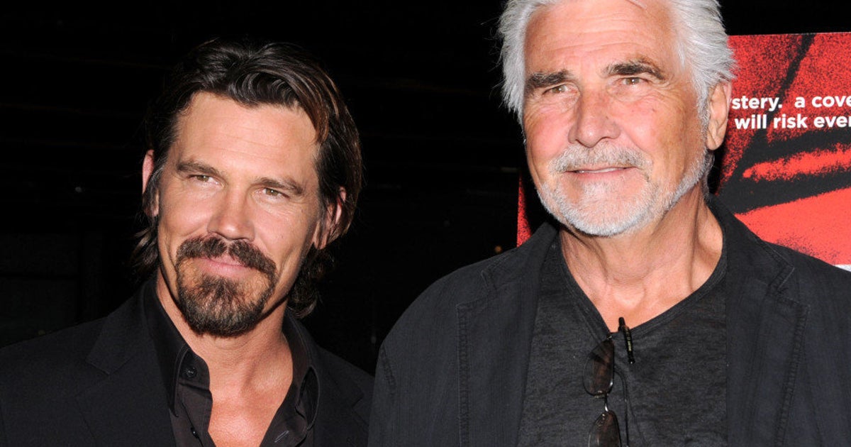 James Brolin On His Son Josh: 'I Don't Want To Be A Father Like I Used