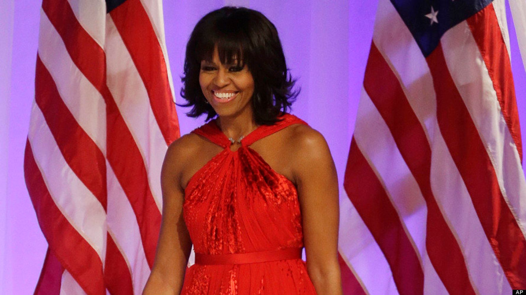 What Michelle Obamas Inaugural Fashion Means Huffpost Videos 1845
