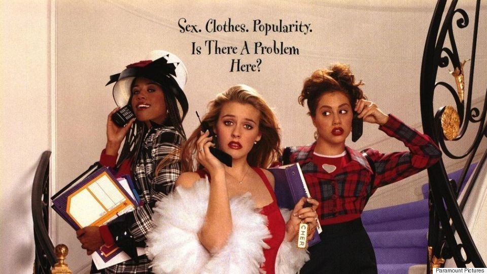 Things You Never Knew About ‘Clueless' | HuffPost Videos