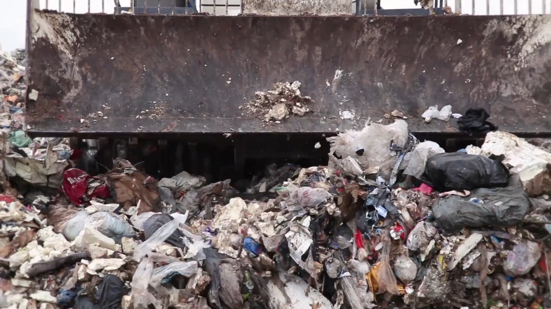 Recycling's A Sham! HuffPost Videos