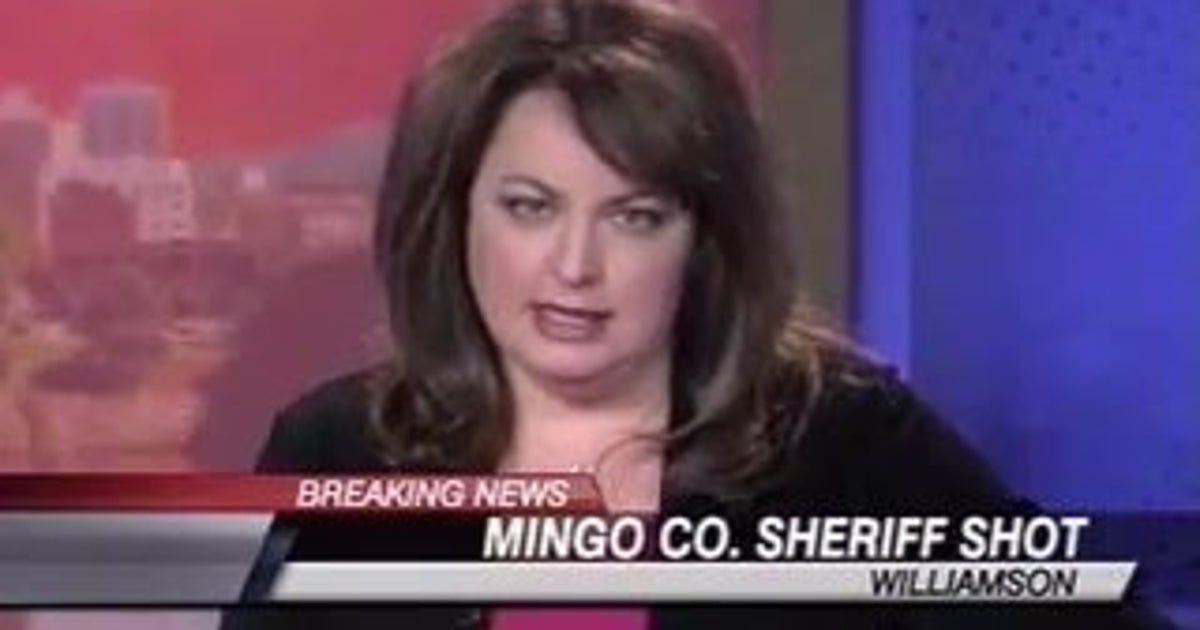 Mingo County Sheriff Shot In Front Of West Virginia Courthouse