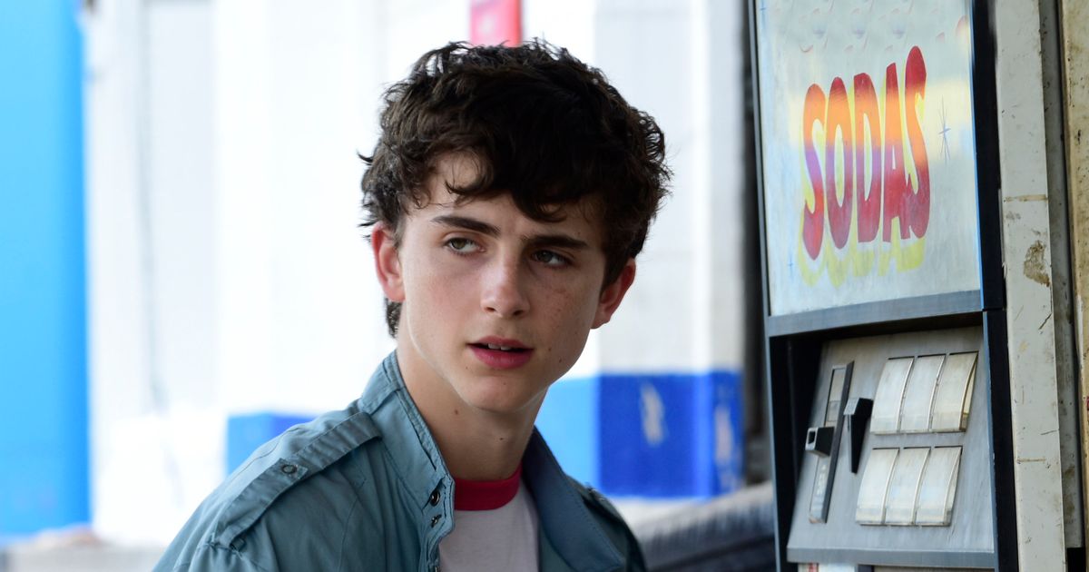 What It Was Like To Cast Timothée Chalamet Before He Was An