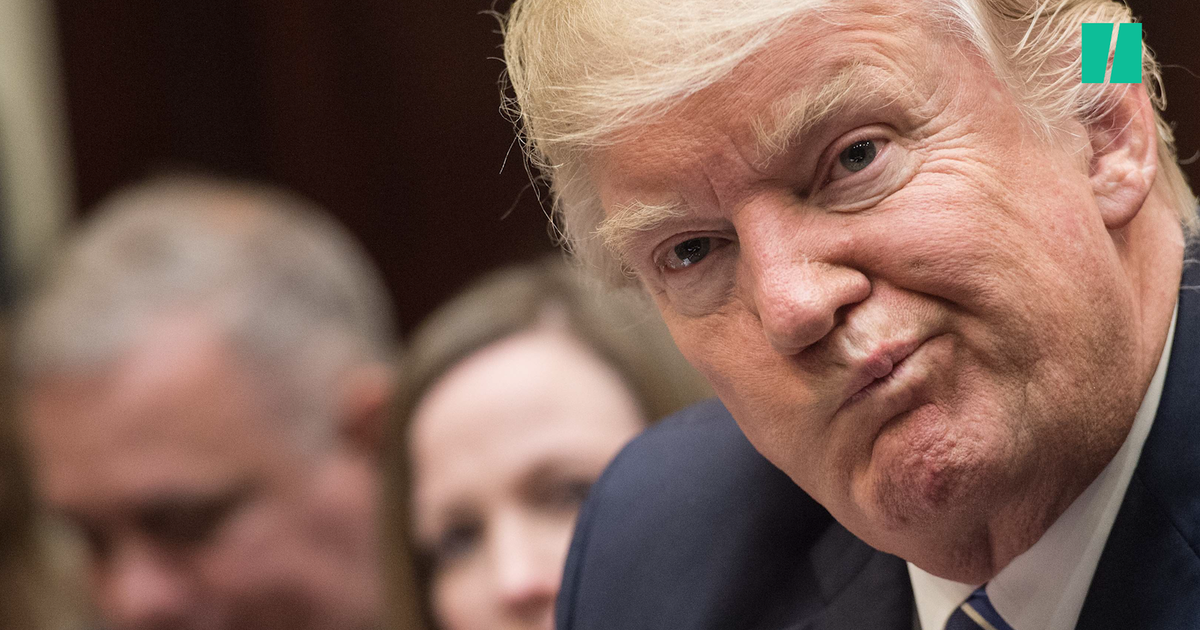 Trump's White House Pay Gap HuffPost Videos