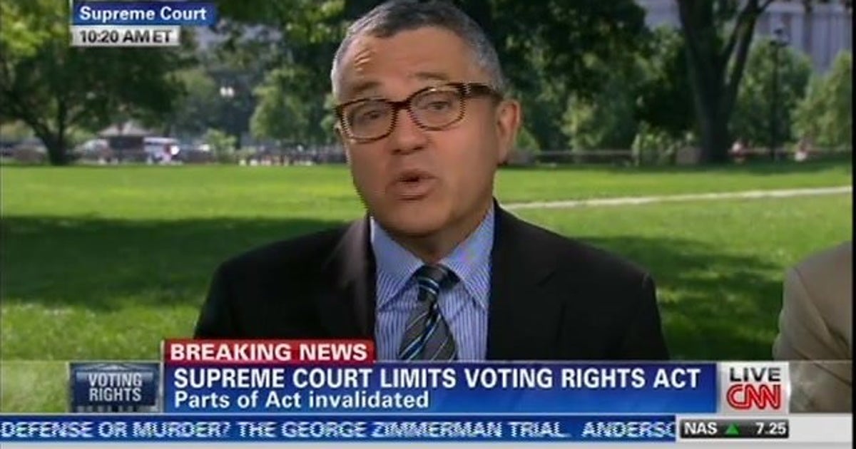 Supreme Court Decision On Voting RIghts Act Explained | HuffPost Videos