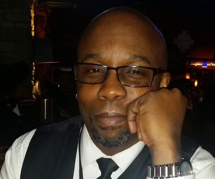Frank Barker, 52, moved to the U.S. as a legal resident at age 9.