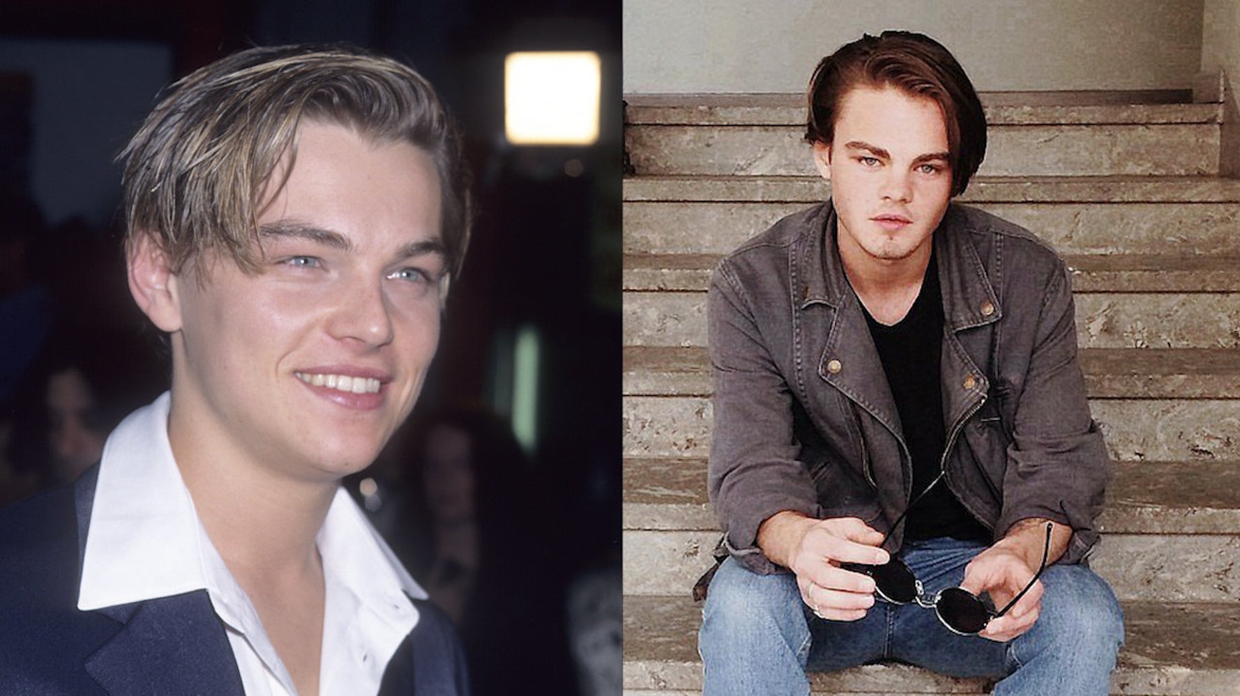 Swedish Bartender Is Leonardo Dicaprios Double Huffpost Videos 