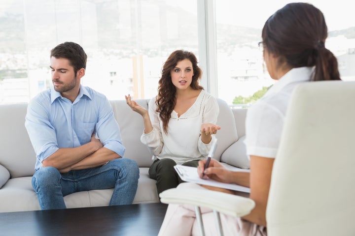 Money conflicts are a common subject in couples counseling.