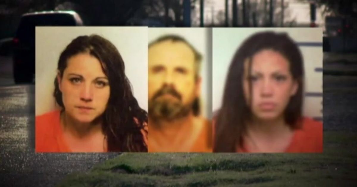 Disturbing Details Emerge In Brutal Oklahoma Slaying Huffpost Videos