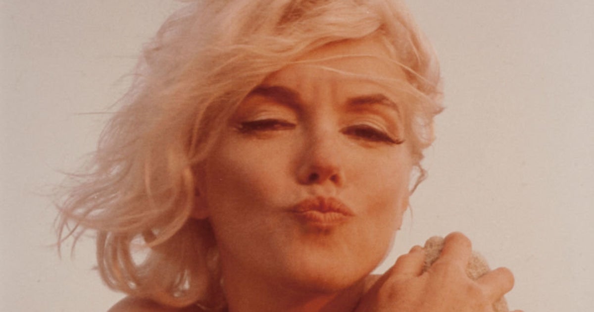 Rare Marilyn Monroe Photos Set to Hit the Auction Block HuffPost Videos