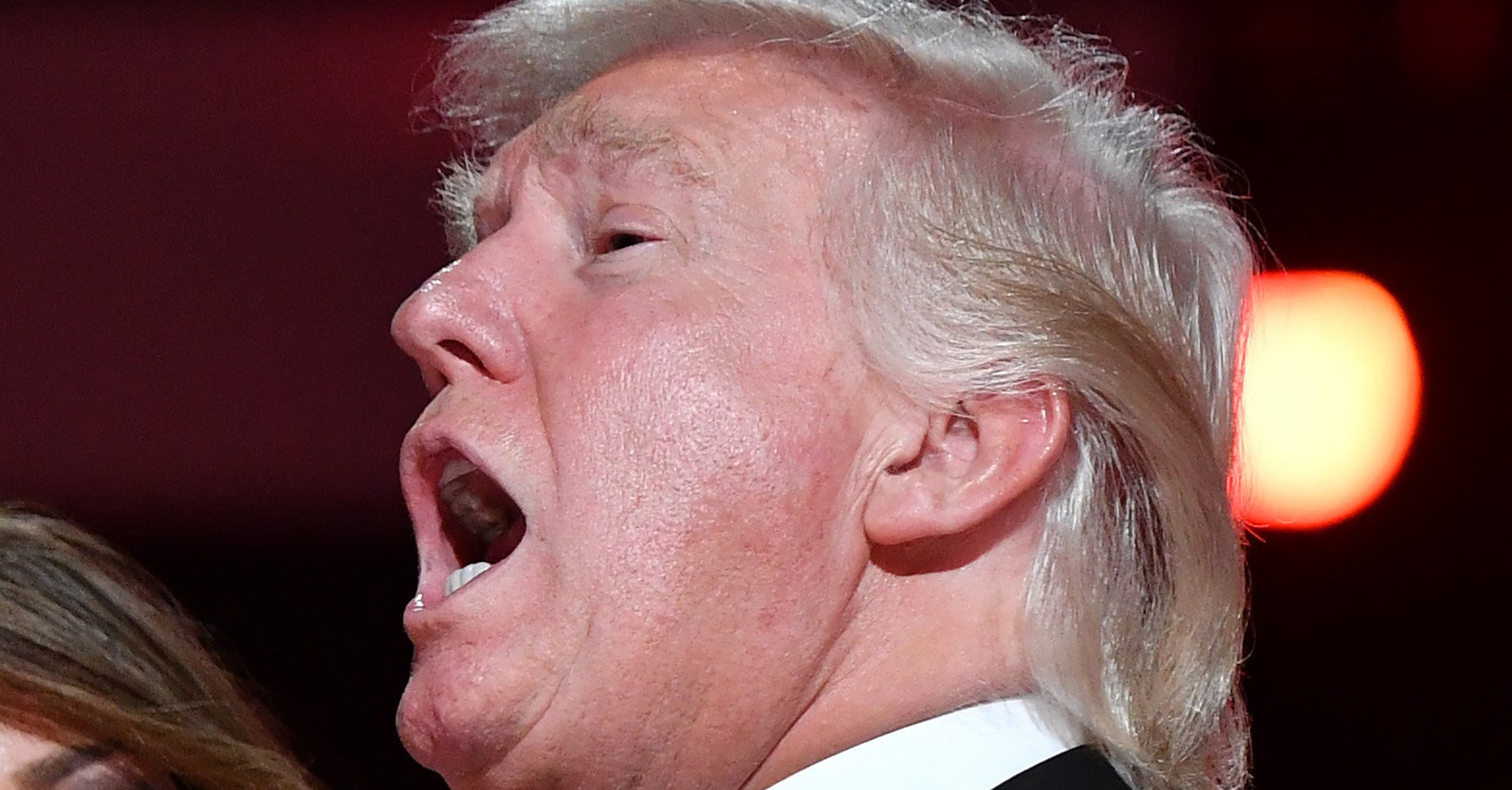 Of Course Donald Trump's All-Caps Iran Tweet Has Become A Mocking Meme