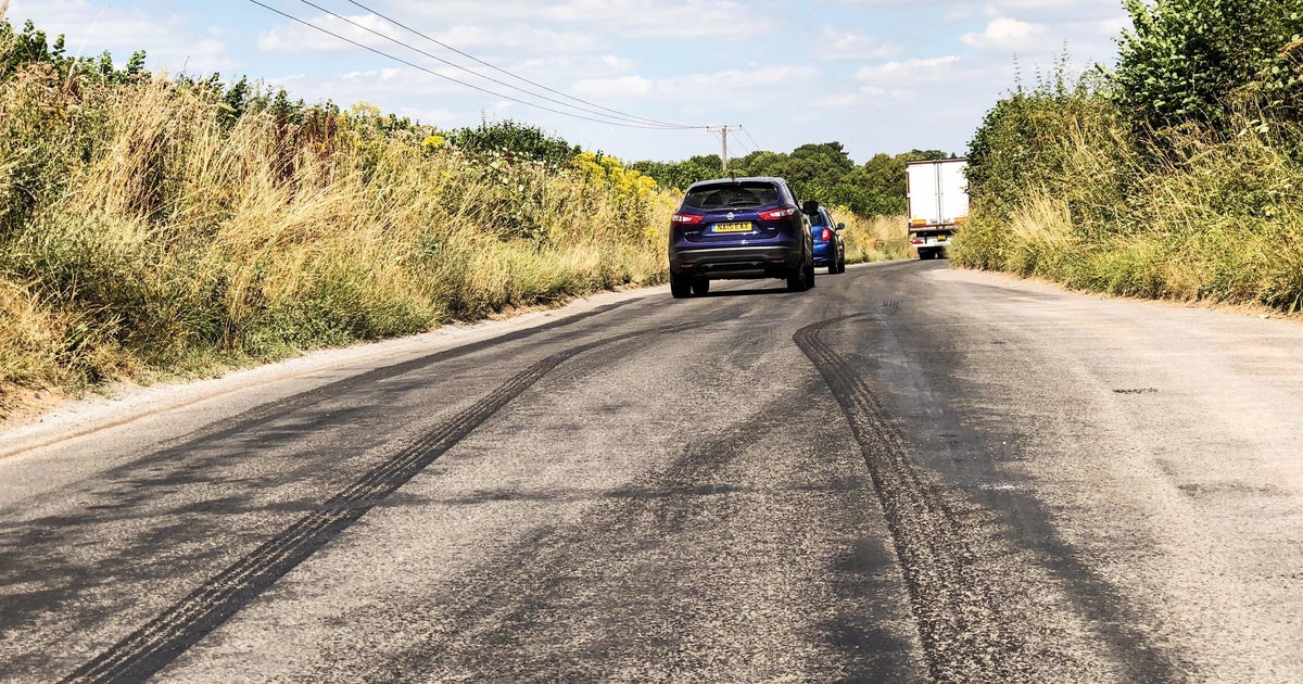 UK Weather Heatwave Set To Get Even Hotter As Roads Melt And Rail