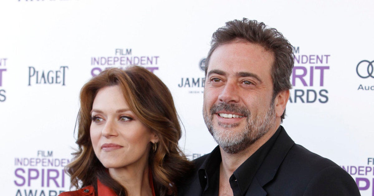 Jeffrey Dean Morgan Remembers His First Blind Date With Wife Hilarie Burton | HuffPost Videos