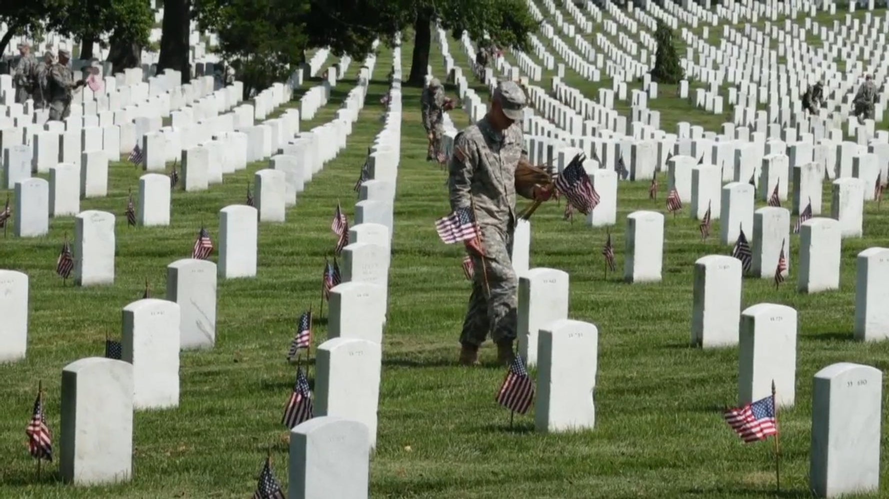 how-did-memorial-day-start-huffpost-videos