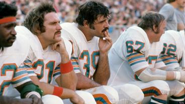 Miami Dolphins 1972 Season