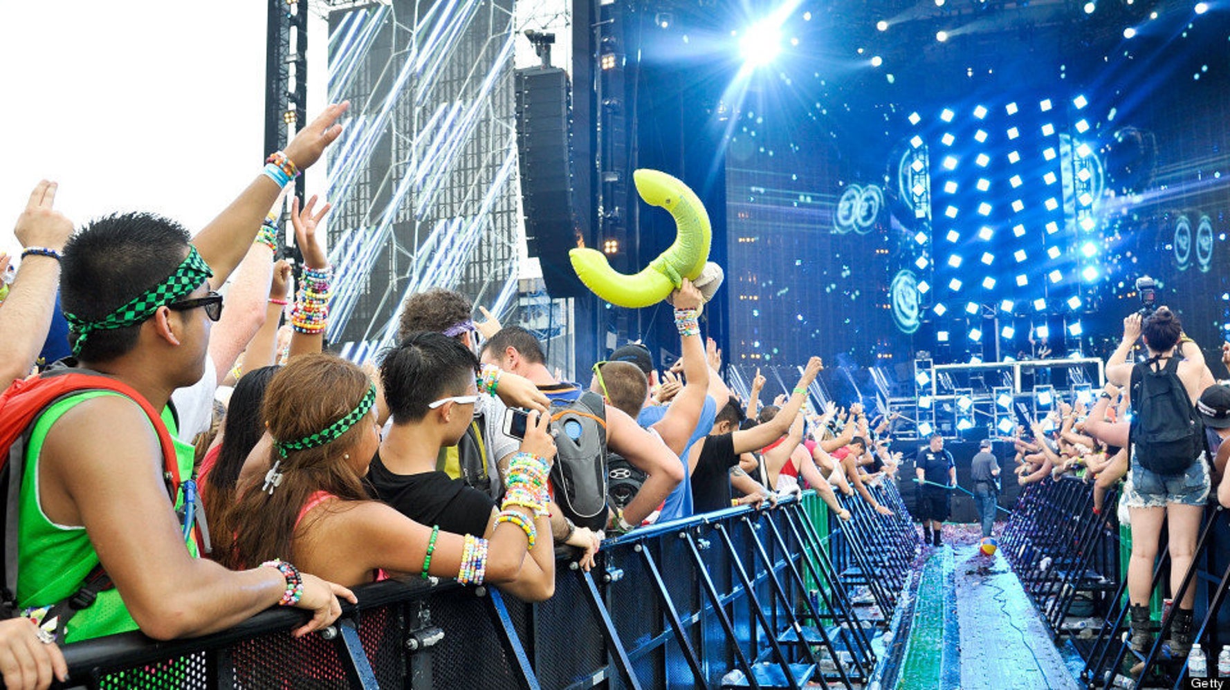 Electric Zoo Returns With New Drug Policies In 2014 HuffPost Videos