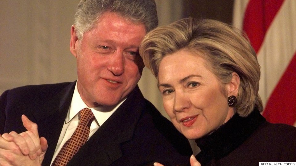 Bill Clinton Opens Up About Marriage To Hillary | HuffPost Videos