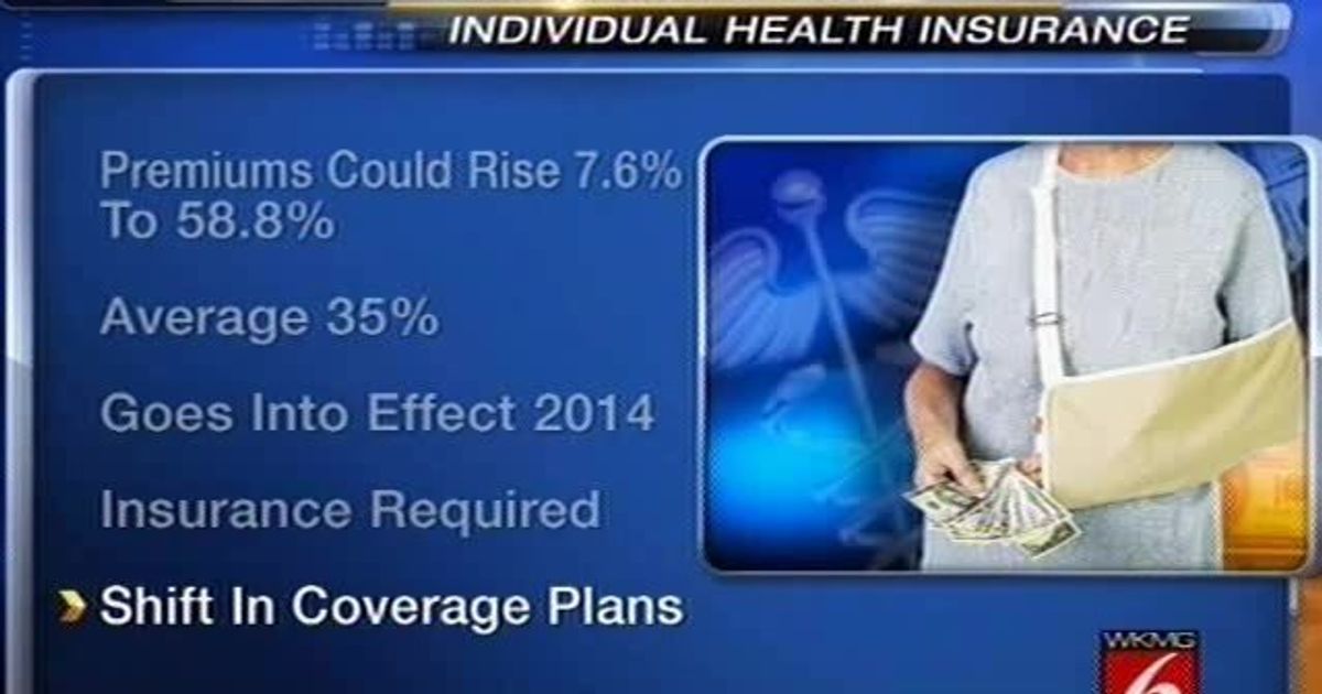 Florida Insurance Premiums Set To Rise Over Affordable Care Act