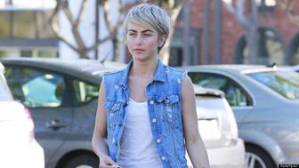 Julianne Hough Short Hair