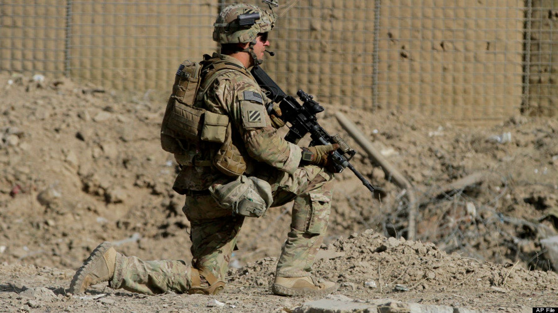 Will U.S. Actually Withdraw From Afghanistan? | HuffPost Videos