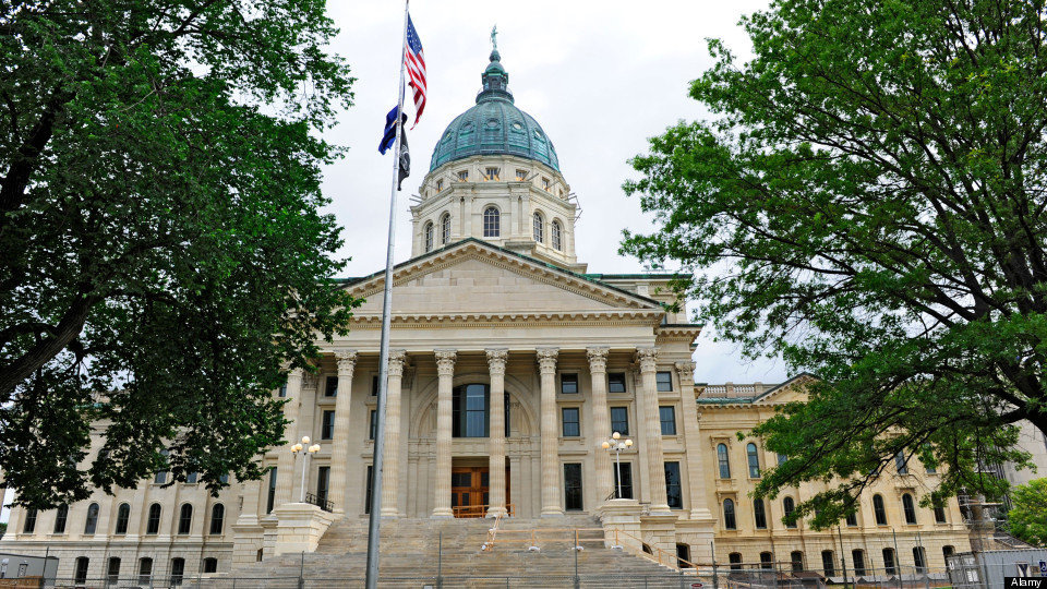 Kansas Bill Raises Alarm | HuffPost