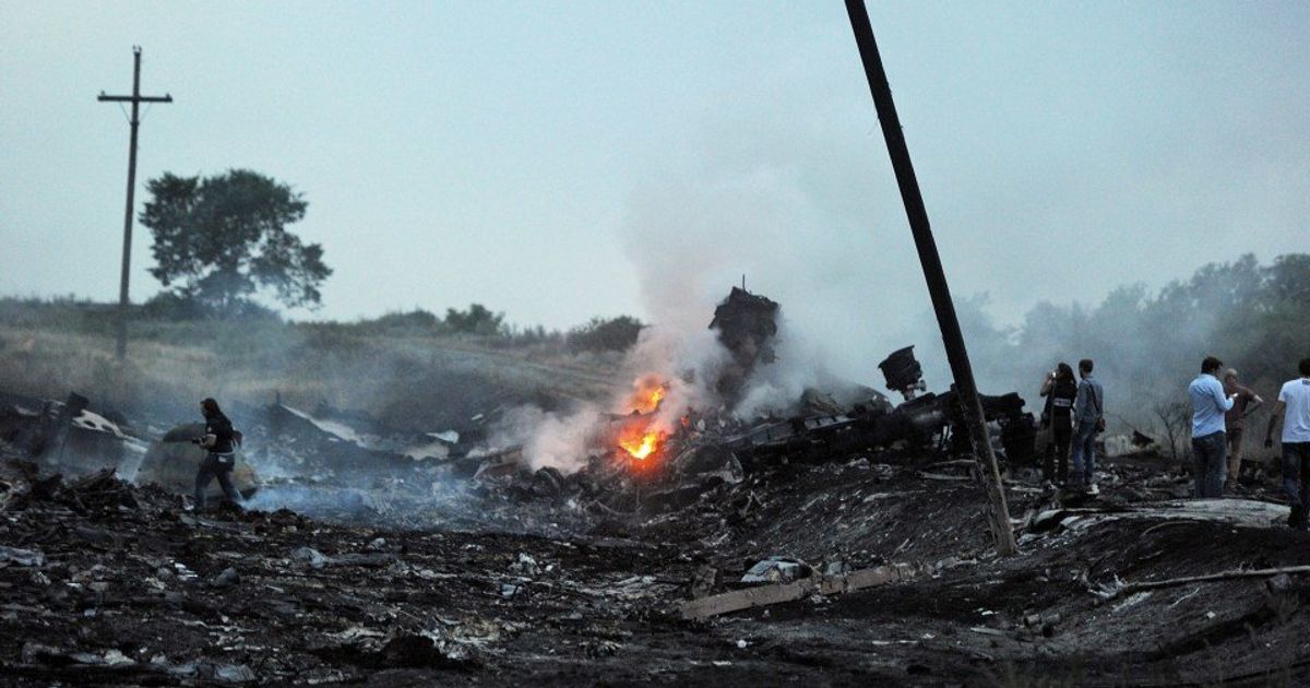 #WorldBrief: #MH17, #Gaza, #Israel | HuffPost Videos