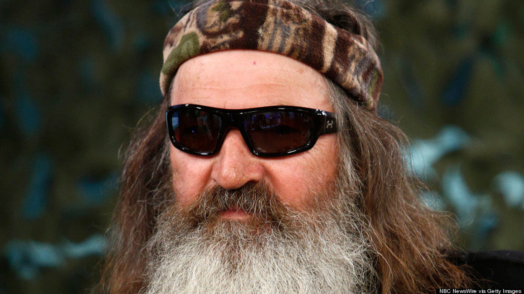 Phil Robertson Will Return To 'Duck Dynasty' Episodes In January | HuffPost null