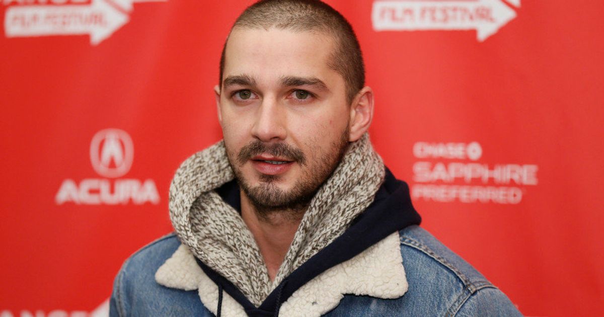 Shia LaBeouf Says He's Sorry For Plagiarizing Short Film | HuffPost Videos