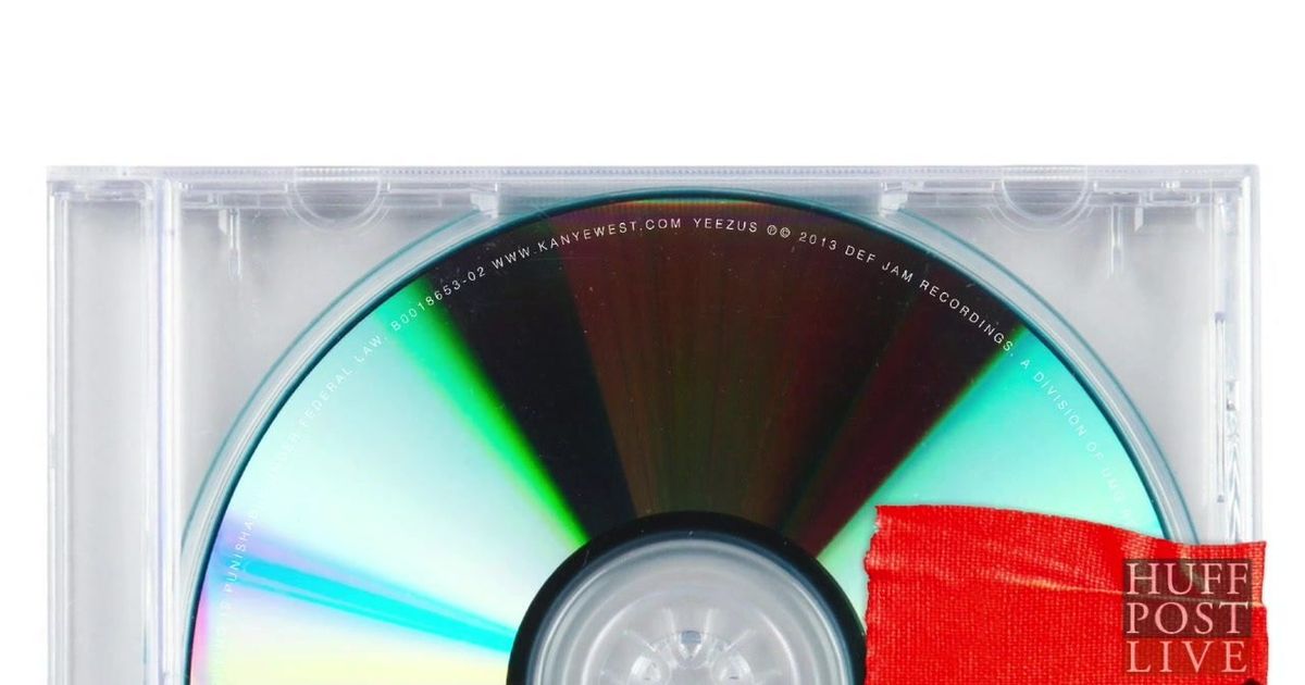 Yeezus Leak Kanyes Sixth Studio Album Creeps Online Huffpost Videos