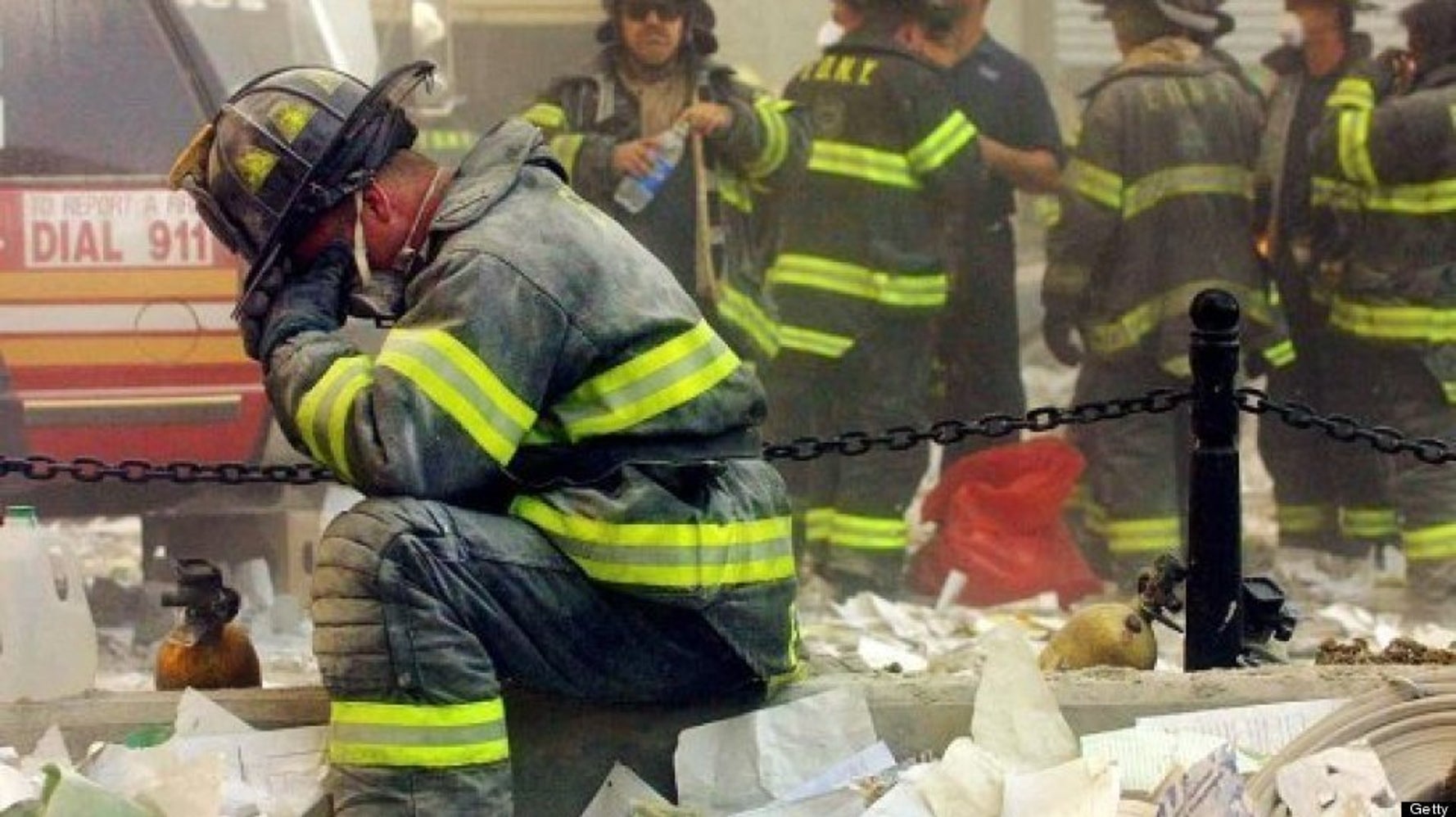 September 11 Responders, Rescuers At Higher Risk Of Cancer | HuffPost