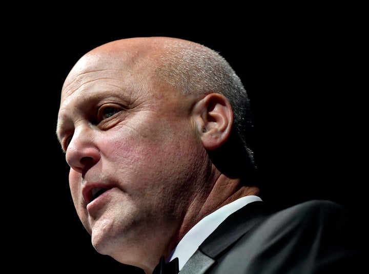Mitch Landrieu, former mayor of New Orleans, is among those worried the Democrats will pursue a strategy that alienates