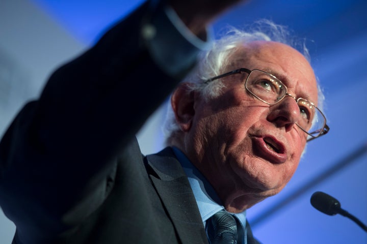 Sen. Bernie Sanders (I-Vt.) has helped make "Medicare for all" a rallying cry, though his own plan is more com