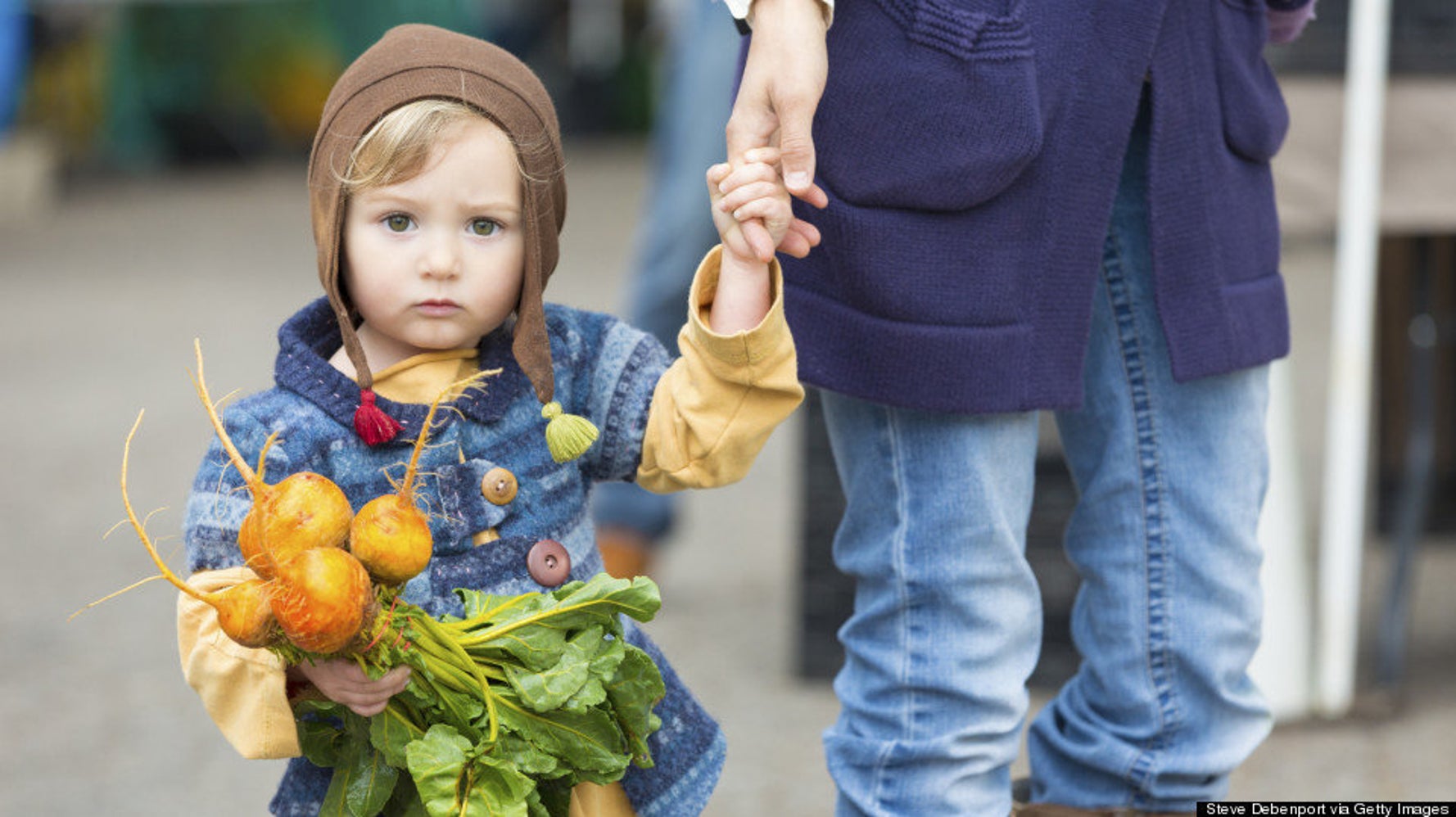 Are Vegan Diets Safe For Babies? HuffPost Videos