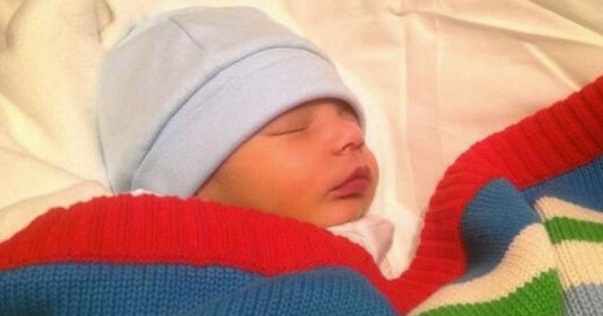 Unprecedented Baby Born In Lebanon HuffPost Videos