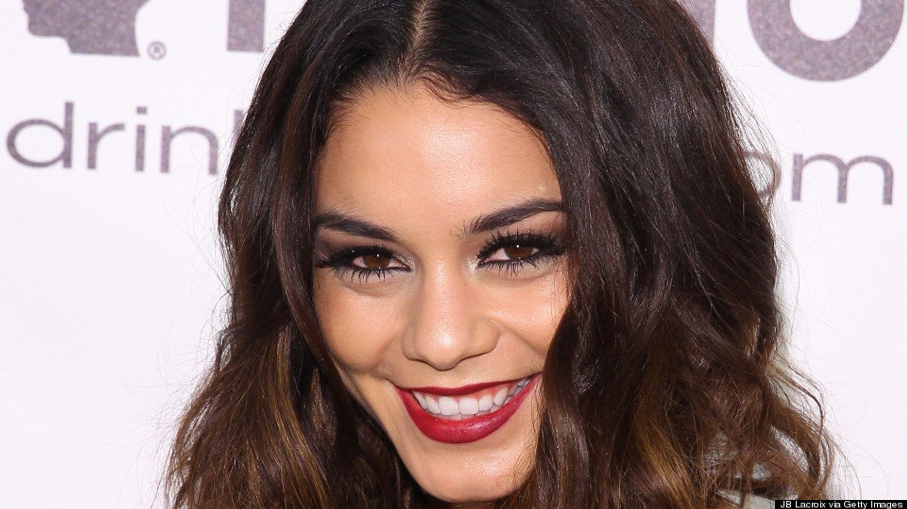 Vanessa Hudgens Reveals Bindi Dust Lines | HuffPost Videos