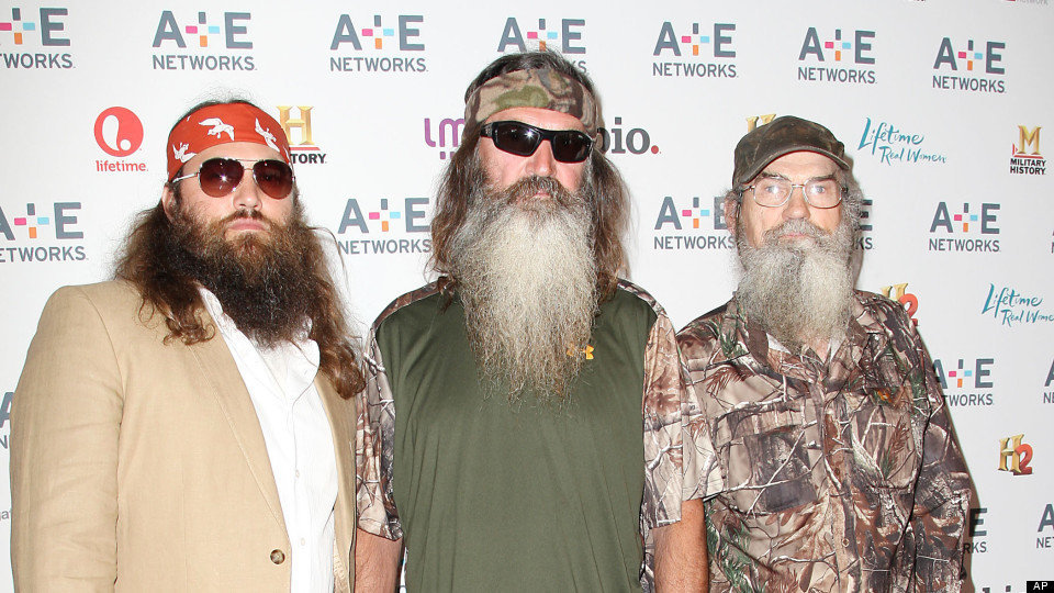 Duck Dynasty Ratings Break Records HuffPost   5b5716bc1900002900c6902c 