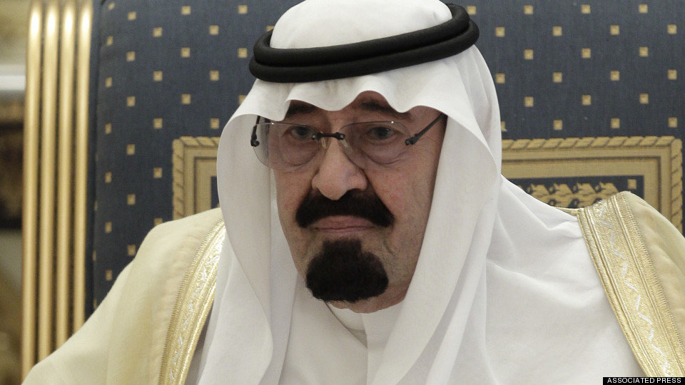 King Abdullah Of Saudi Arabia Dies | HuffPost Videos