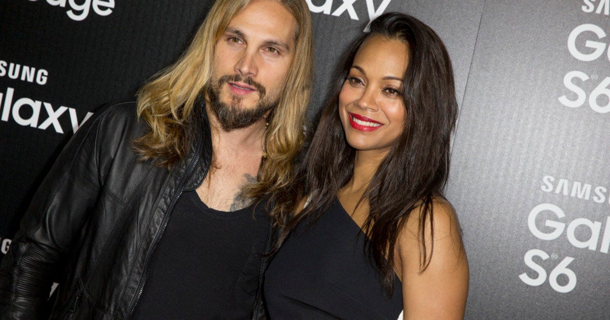 Mr & Mrs Zoe Saldana: Actresses Husband Takes Her Last Name | HuffPost
