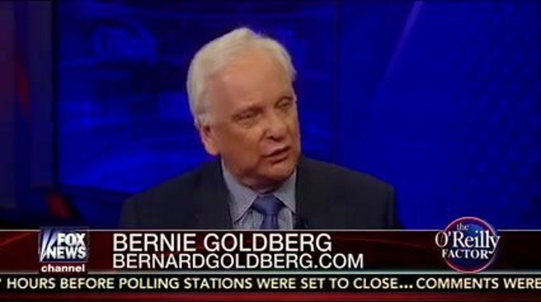 Bernie Goldberg: Fox News Hosts Were ‘Cheerleaders’ For Tea Party